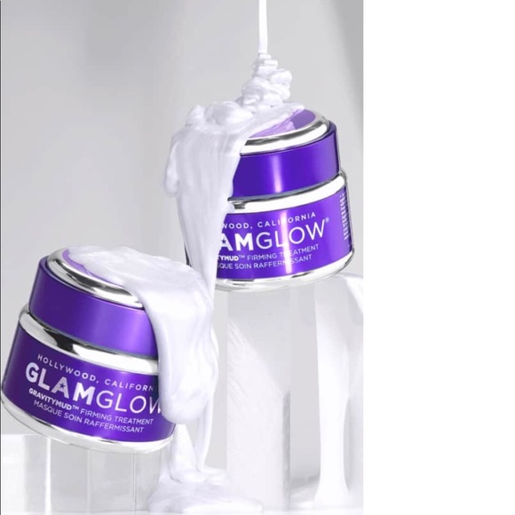 GLAMGLOW GRAVITYMUD FIRMING TREATMENT - MASK - Picture 2 of 5